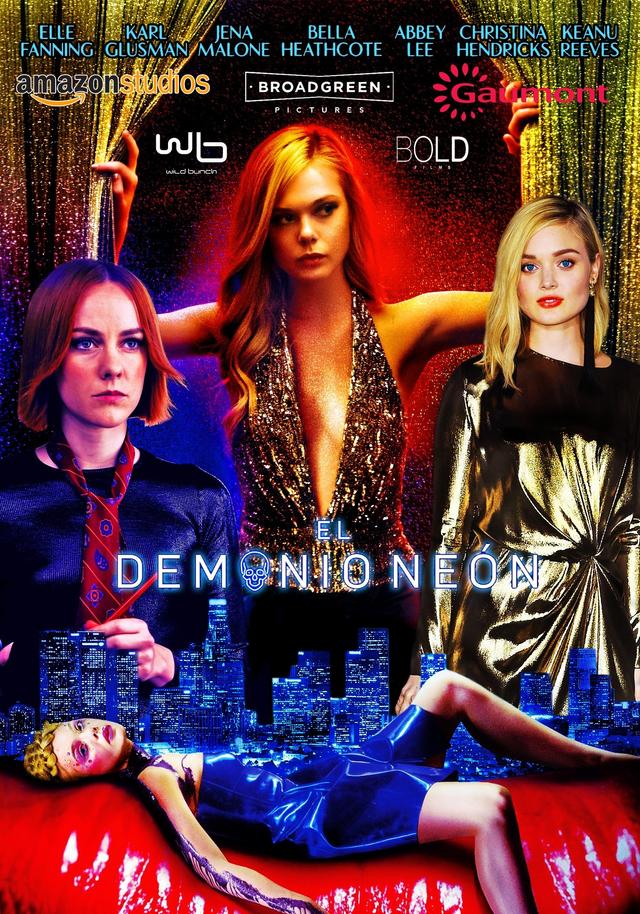El demonio neón