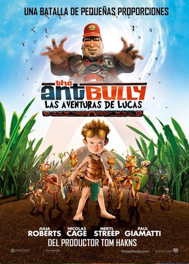 Ant Bully: Las aventuras de Lucas