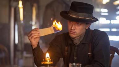 Billy the Kid 2x7