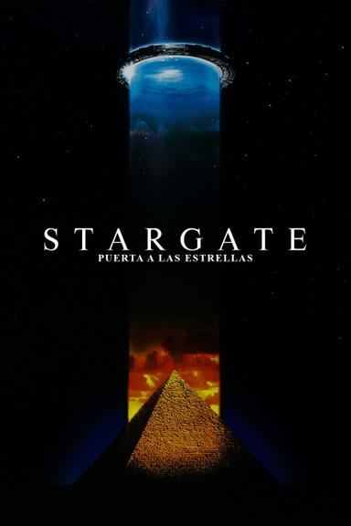 Stargate: La puerta del tiempo