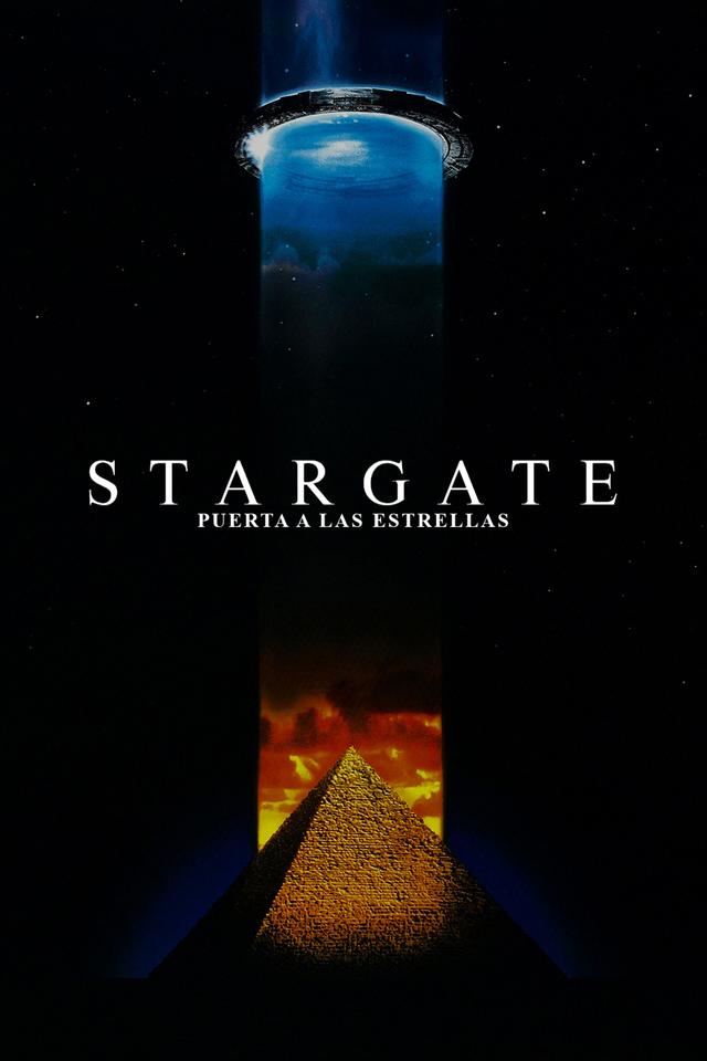 Stargate: La puerta del tiempo