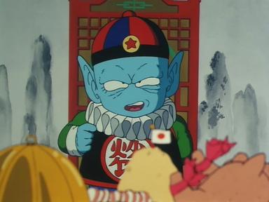 Dragon Ball 1x2