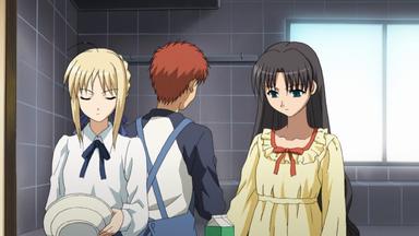 Fate/stay night 1x16