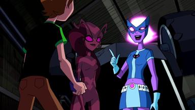 Ben 10: Omniverse 4x5