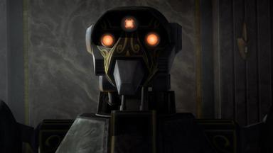 Star Wars: La Guerra de los Clones 5x4