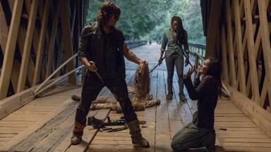 The Walking Dead 9x9