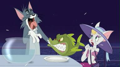 Las nuevas aventuras de Tom y Jerry 1x13