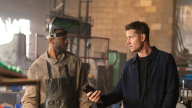 Tracker: Buscador de recompensas 3x15