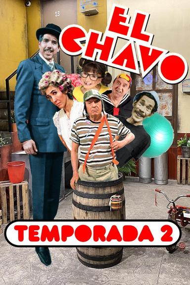 El Chavo del Ocho 2x25