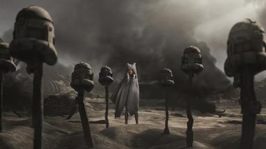 Star Wars: La Guerra de los Clones 7x12