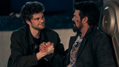 The Boys 5x8