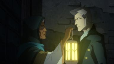 La leyenda de Vox Machina 1x6