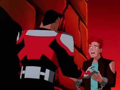 Superman: La Serie Animada 3x12