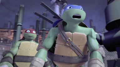 Las Tortugas Ninja 5x5