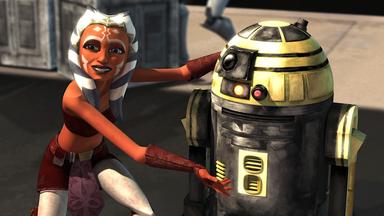 Star Wars: La Guerra de los Clones 1x6