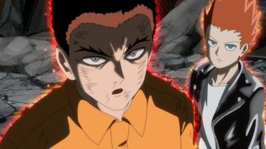 Mob Psycho 100 3x11