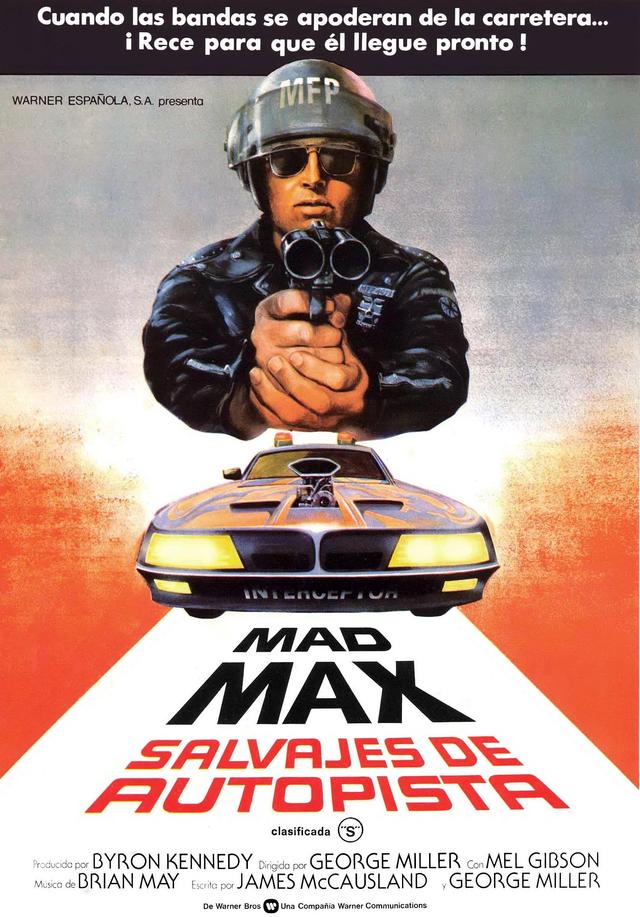 Mad Max: Salvajes de Autopista