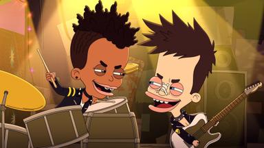 Big Mouth 5x7