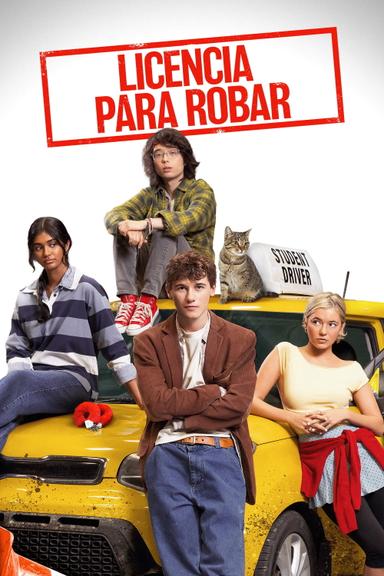 Licencia para Robar
