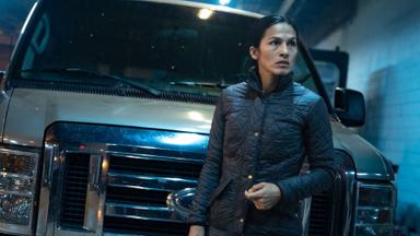 La Chica Que Limpia 3x4