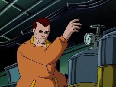 El Hombre Araña 4x8