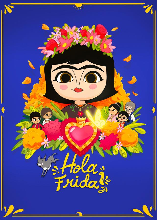 Hola Frida!