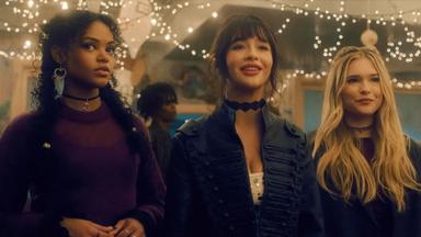 Coven Academy: El Secreto de las Brujas 1x7