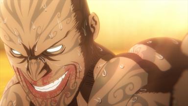 KENGAN ASHURA 2x15