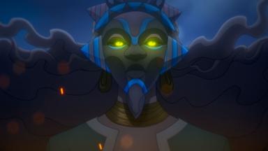 Tomb Raider: La leyenda de Lara Croft 2x2