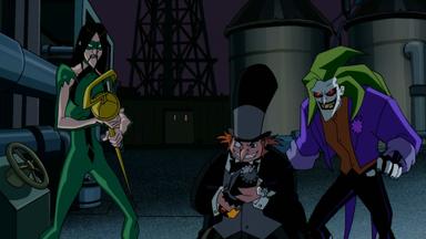 The Batman 2x13