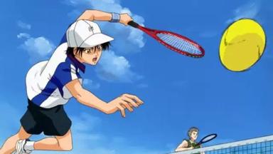 El príncipe del tenis 2x19