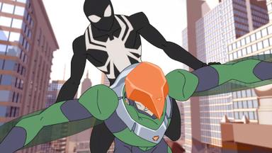Spider-Man de Marvel 1x7