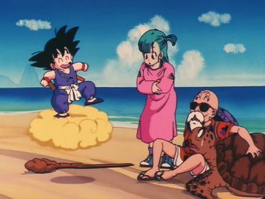 Dragon Ball 1x3