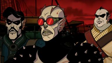 Sociedad de La Virtud: La Serie 1x8