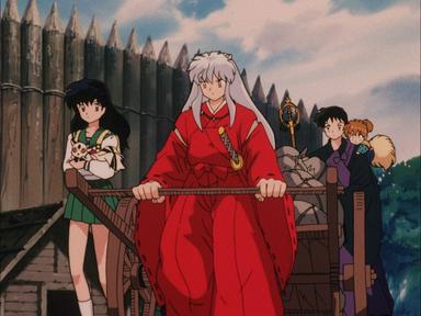 Inuyasha 1x25