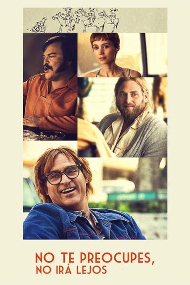 No te preocupes, no irá lejos