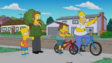 Los Simpson 31x16