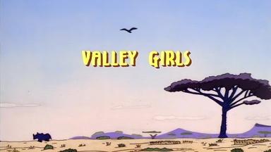Los Thornberrys 1x10