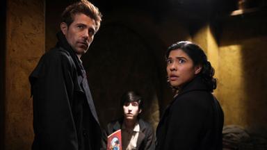 Leyendas del Mañana 6x10