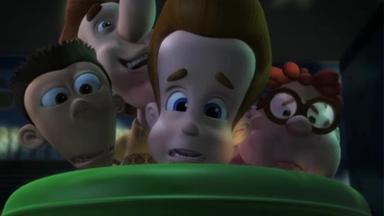 Las Aventuras de Jimmy Neutron: El Niño Genio 3x8