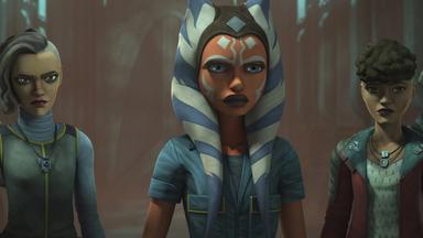 Star Wars: La Guerra de los Clones 7x8