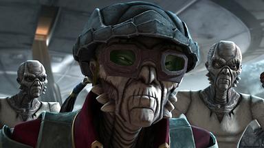 Star Wars: La Guerra de los Clones 1x11