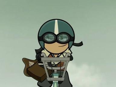 Kick Buttowski: Medio Doble de Riesgo 2x9