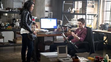 Flash 2x11