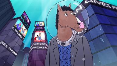 BoJack Horseman 3x4