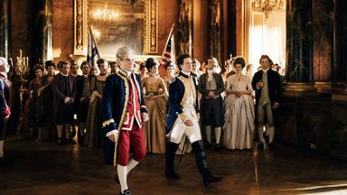Marie-Antoinette 1x8