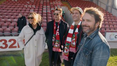 Bienvenidos al Wrexham 2x14