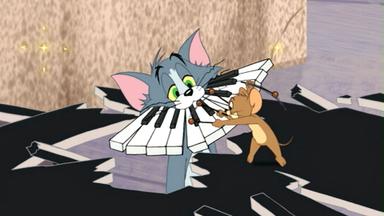 Las nuevas aventuras de Tom y Jerry 1x3