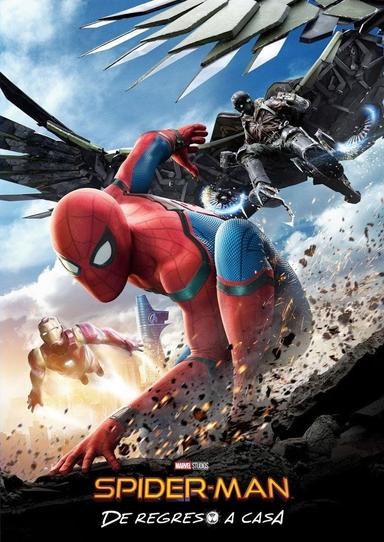Spider-Man: De regreso a casa