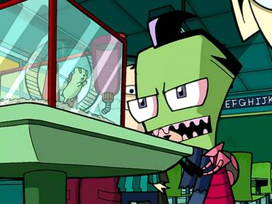 Invasor Zim 1x13